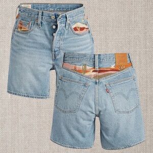 501® Levis Original Desert Utopia Shorts